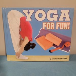 Book - Yoga for Fun